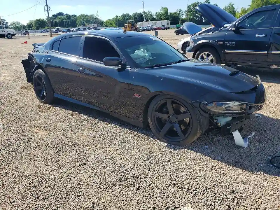 2C3CDXGJ9KH740061 2019 DODGE CHARGER-3