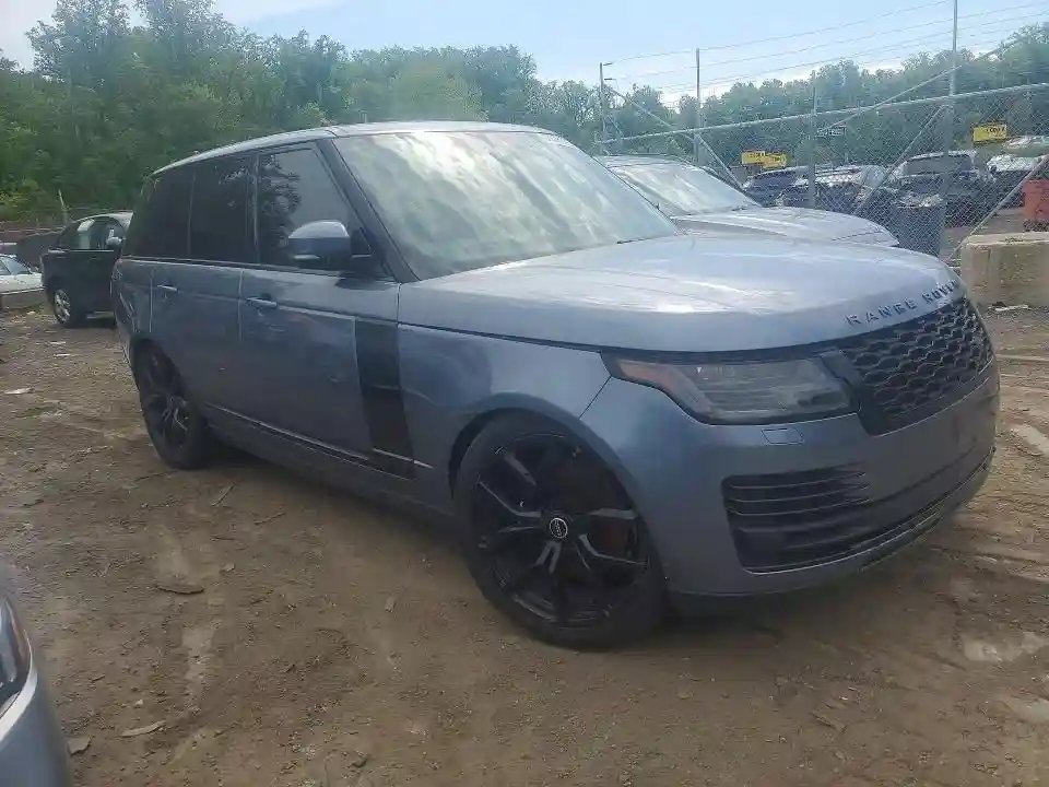 SALGS2SV2JA391198 2018 LAND ROVER RANGEROVER-3