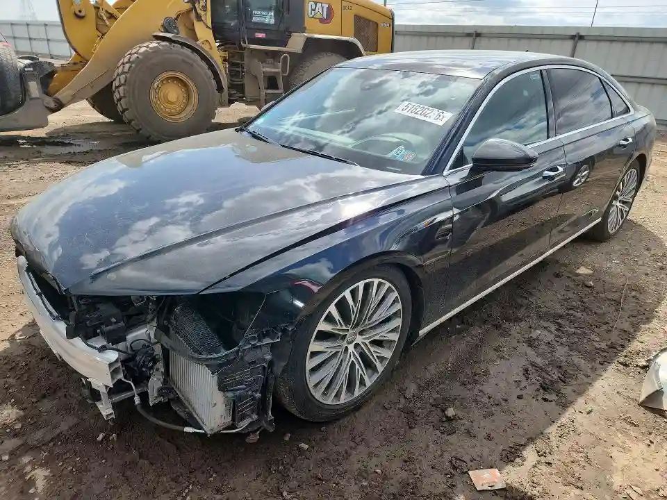 WAU8DAF89KN018168 2019 AUDI A8-0