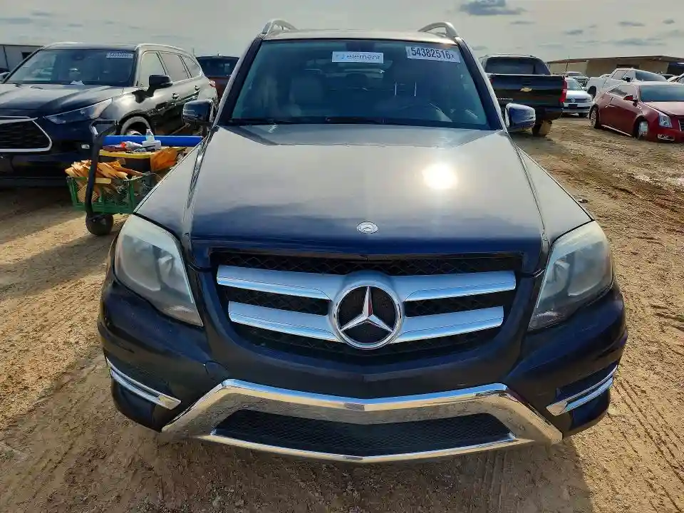 WDCGG0EB0EG200762 2014 MERCEDES-BENZ GLK-CLASS-4