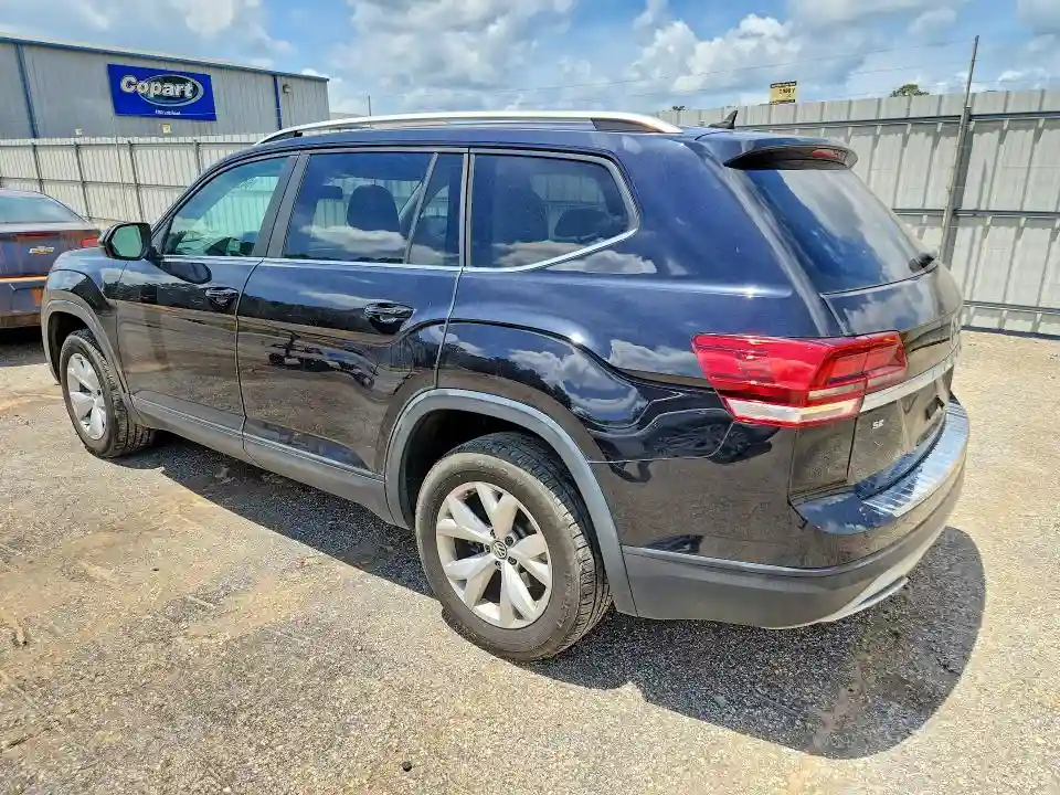 1V2DP2CA8KC592034 2019 VOLKSWAGEN ATLAS-1