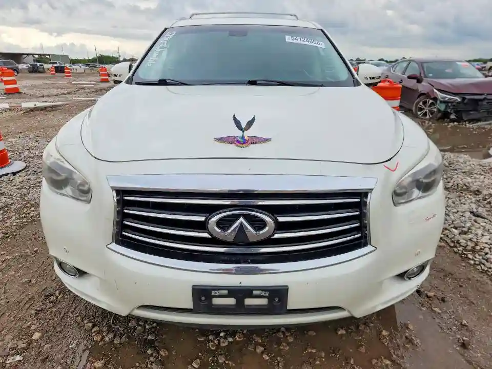 5N1AL0MN2FC538302 2015 INFINITI QX60 BASE-4