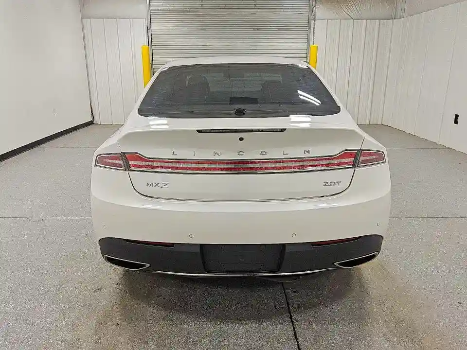 3LN6L5E93KR607482 2019 LINCOLN MKZ-5