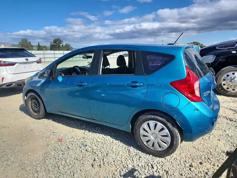 3N1CE2CP3FL444183 2015 NISSAN VERSA-1