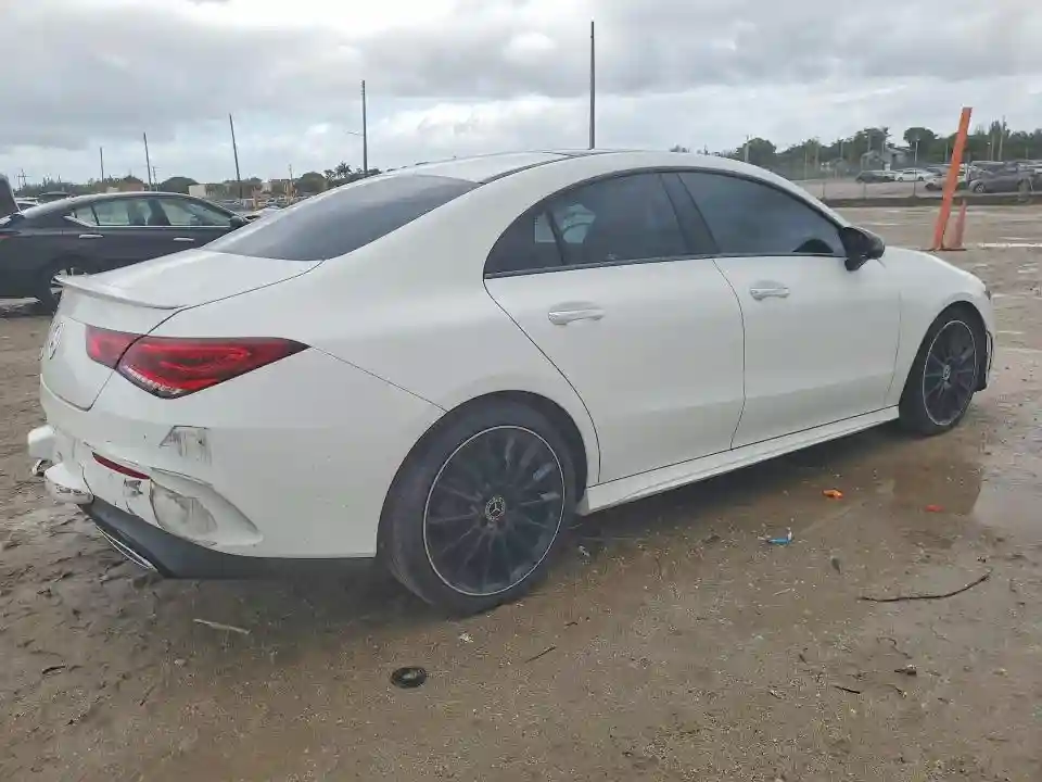 W1K5J4GB4MN154615 2021 MERCEDES-BENZ CLA-CLASS-2