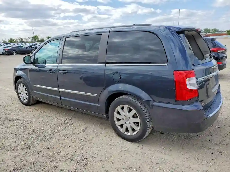 2C4RC1BG3ER381855 2014 CHRYSLER MINIVAN-1