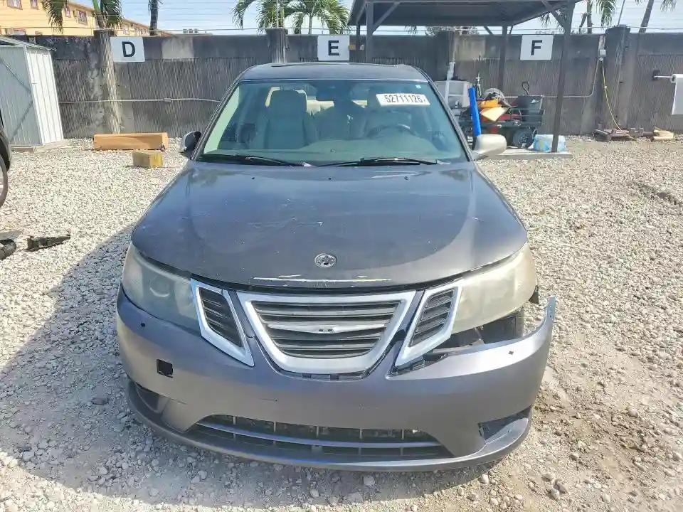 YS3FC4CYXB1302248 2011 SAAB 9 3-4