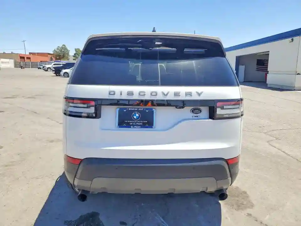 SALRG2RV5KA094587 2019 LAND ROVER DISCOVERY-5