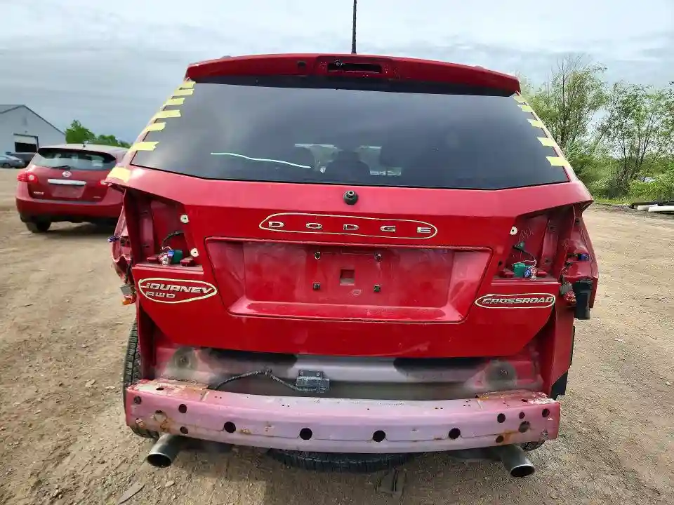 3C4PDDGG8HT554396 2017 DODGE JOURNEY-5