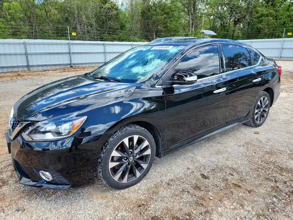 3N1CB7AP8HY235472 2017 NISSAN SENTRA-0