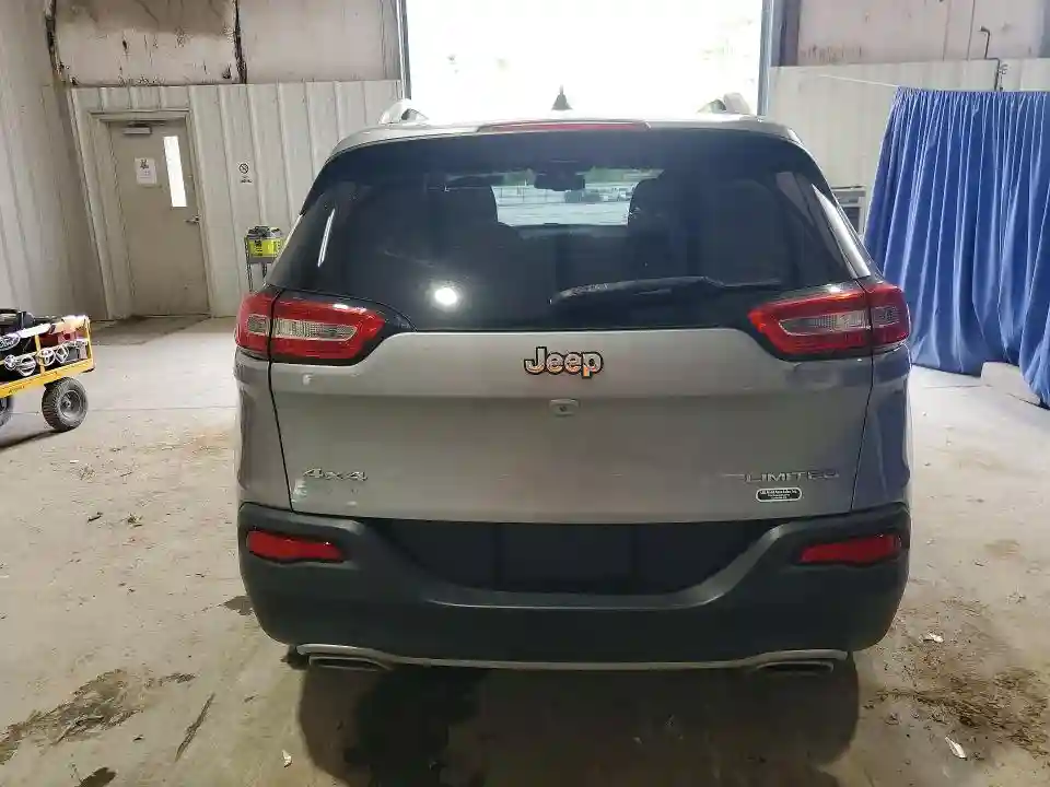 1C4PJMDSXFW501305 2015 JEEP GRAND CHEROKEE-5