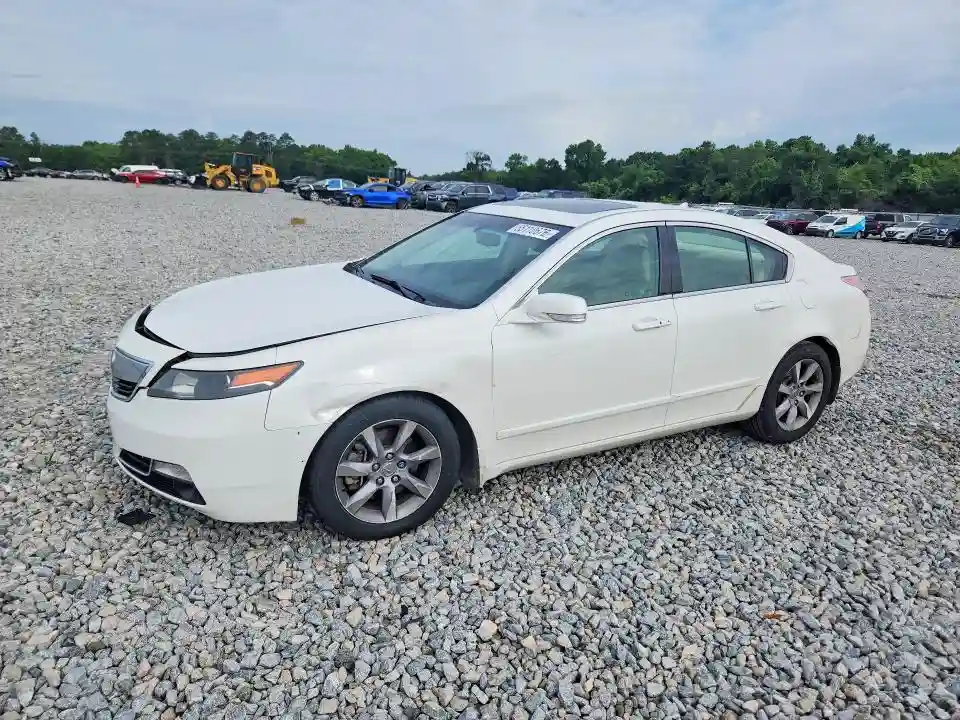 19UUA8F50CA015615 2012 ACURA TL-0