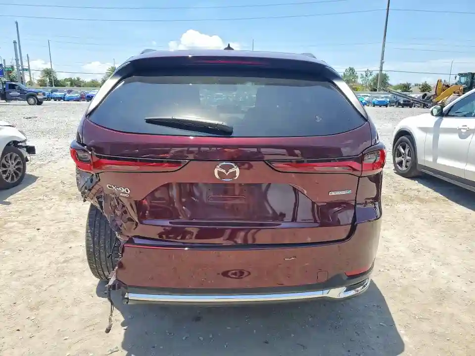JM3KKDHA8R1160939 2024 MAZDA CX-90-5