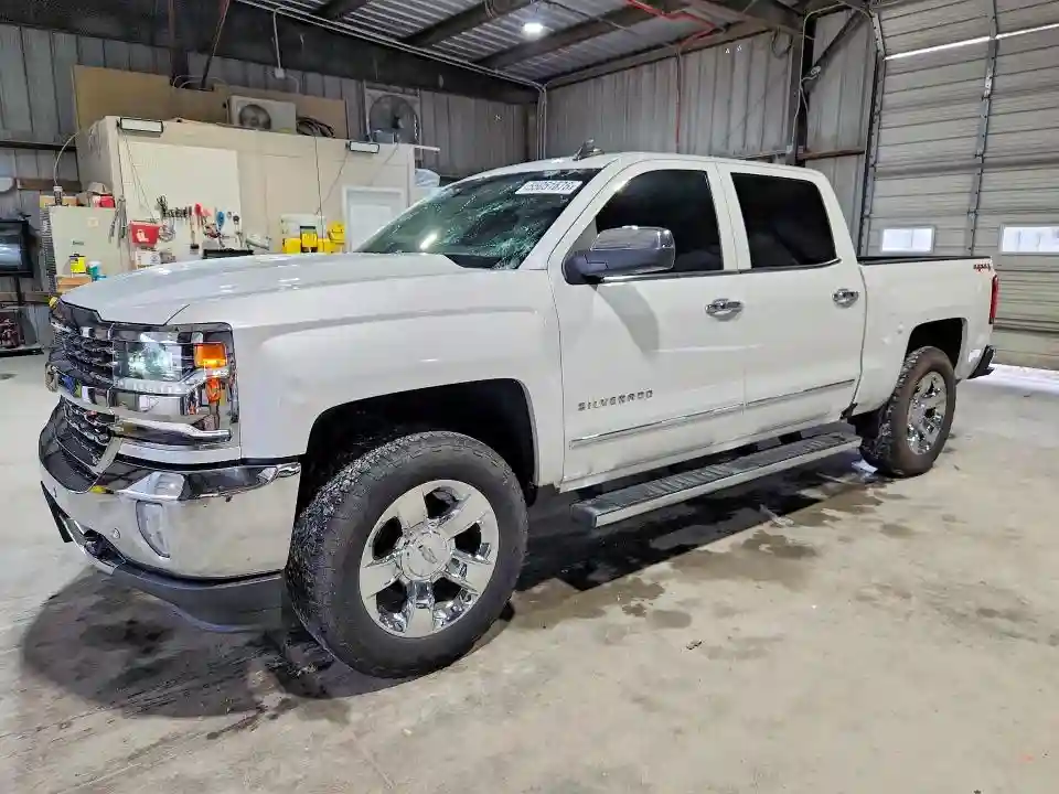 3GCUKSEJ7HG244759 2017 CHEVROLET SILVERADO-0