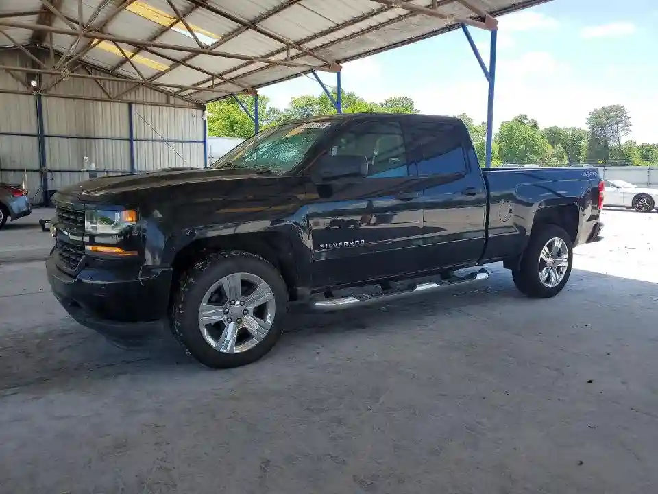 1GCVKPEC6HZ385082 2017 CHEVROLET SILVERADO-0
