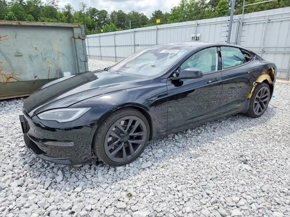 5YJSA1E50RF536851 2024 TESLA MODEL S-0