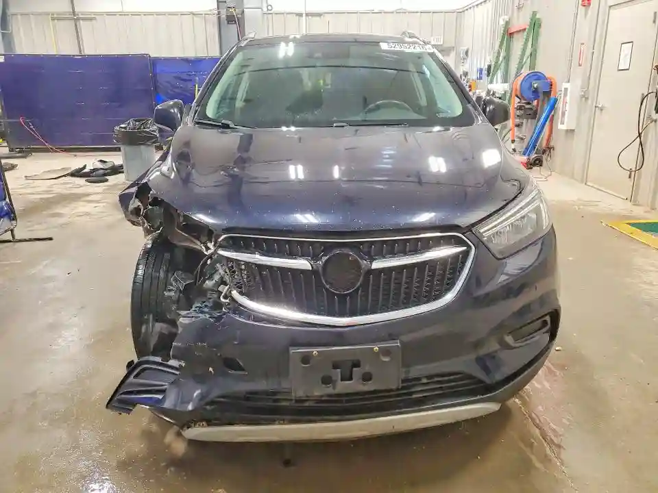 KL4CJESM4NB502300 2022 BUICK ENCORE-4
