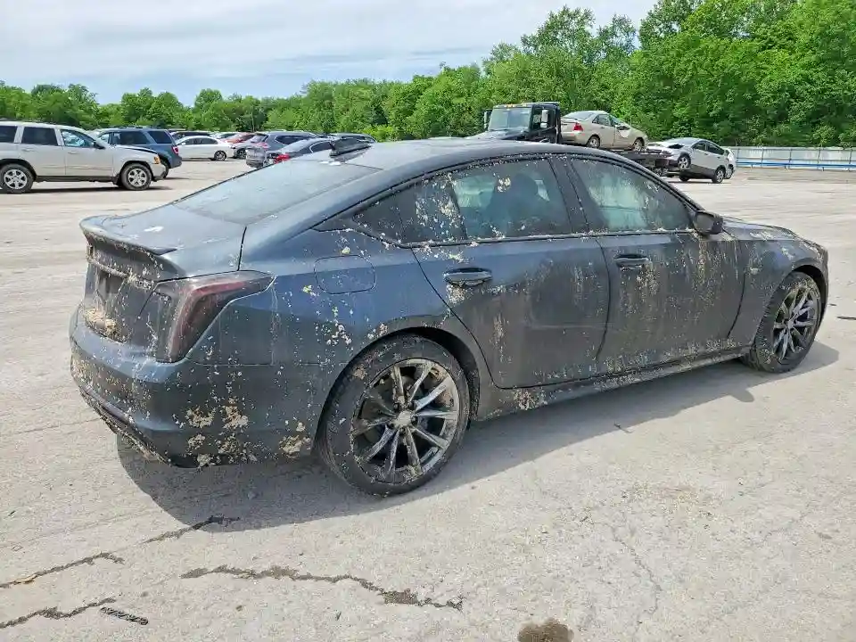 1G6DU5RK5S0103217 2025 CADILLAC CT5-2