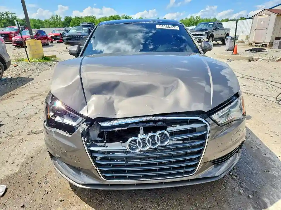 WAUACGFF0F1026971 2015 AUDI A3-4