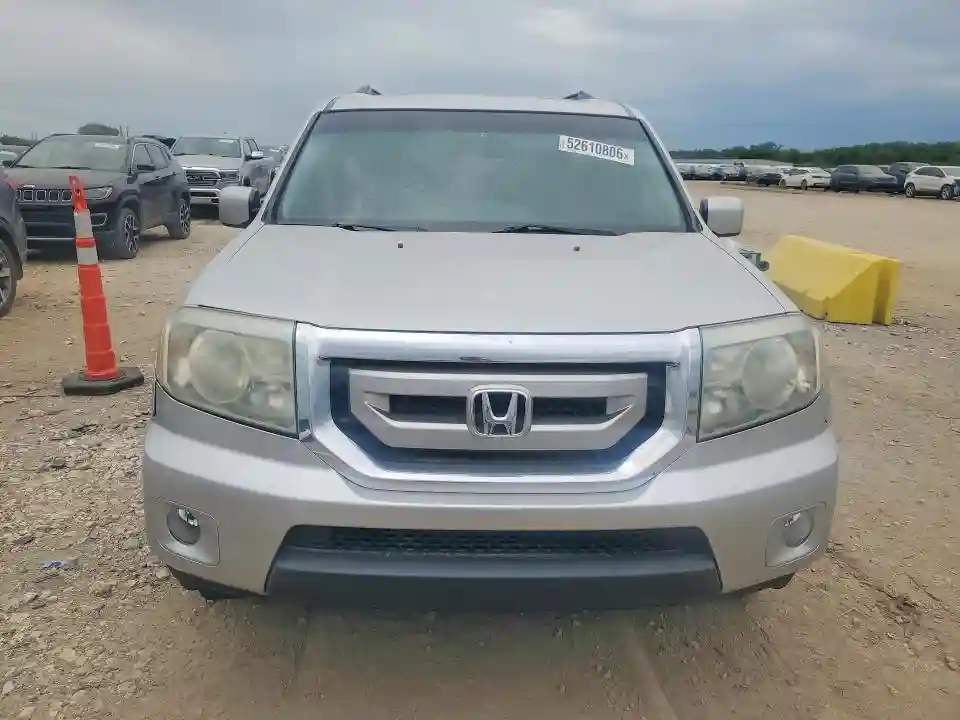 5FNYF4H75BB038127 2011 HONDA PILOT-4
