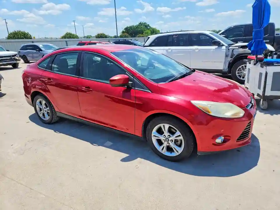 1FAHP3F26CL320411 2012 FORD FOCUS-3