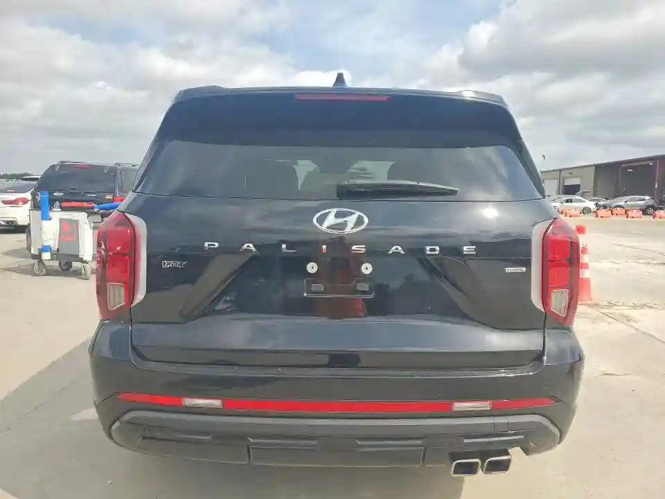 KM8R3DGE7PU595032 2023 HYUNDAI PALISADE-5