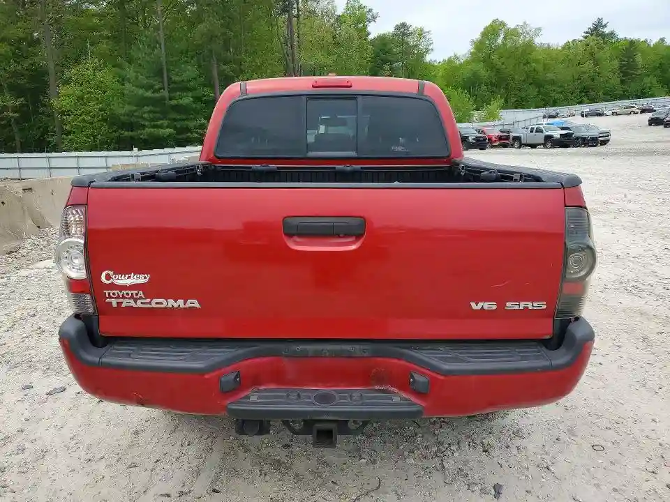 3TMLU4EN1AM038980 2010 TOYOTA TACOMA-5