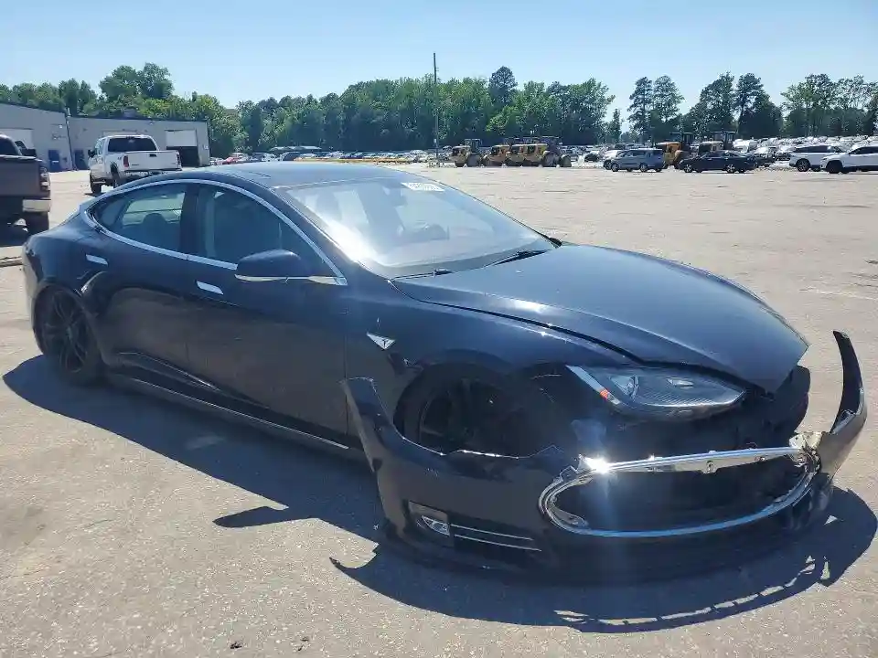 5YJSA1AG2DFP12122 2013 TESLA MODEL S-3