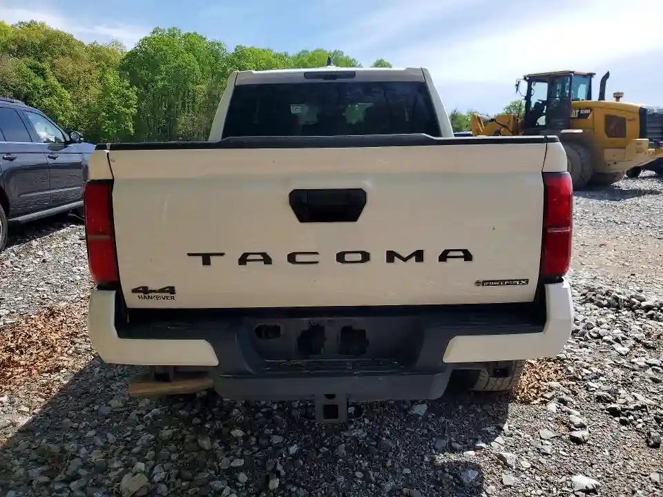 3TYLC5LNXST025484 2025 TOYOTA TACOMA-5