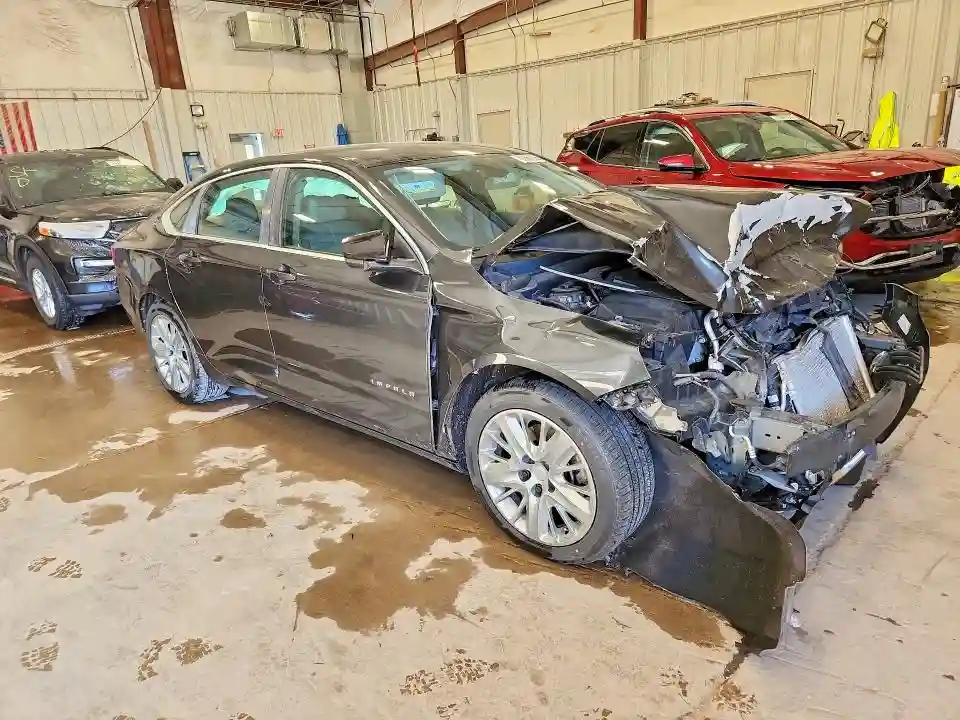 1G11Y5SL4EU137730 2014 CHEVROLET IMPALA-3