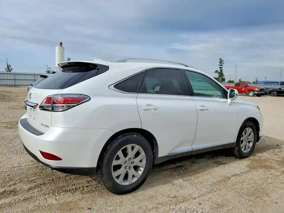 2T2BK1BA5FC296979 2015 LEXUS RX350-2
