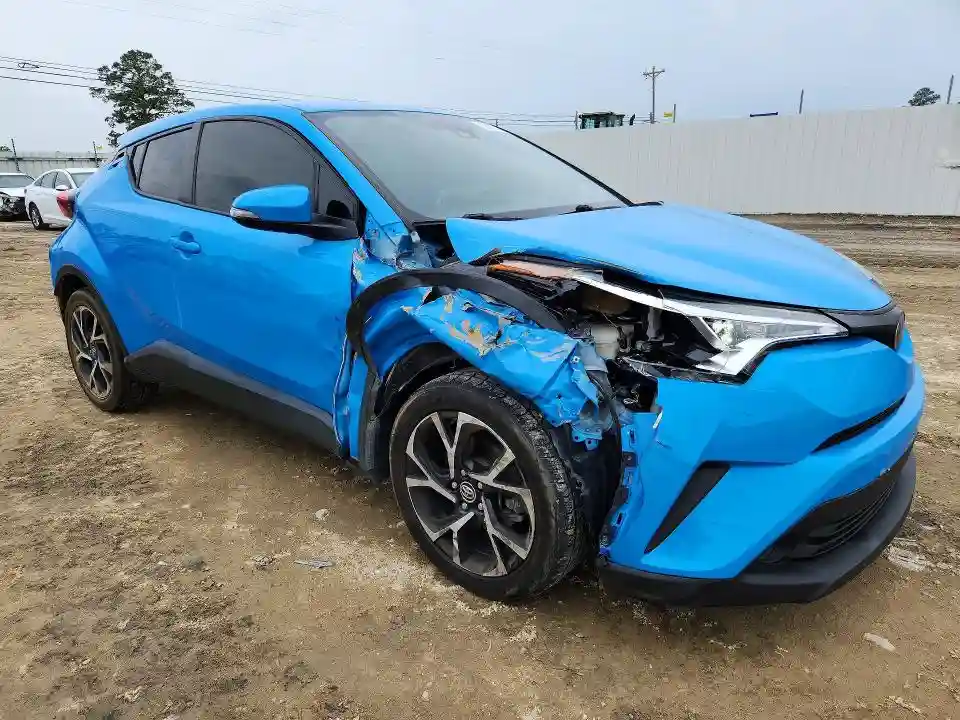 JTNKHMBX1K1061045 2019 TOYOTA C-HR-3