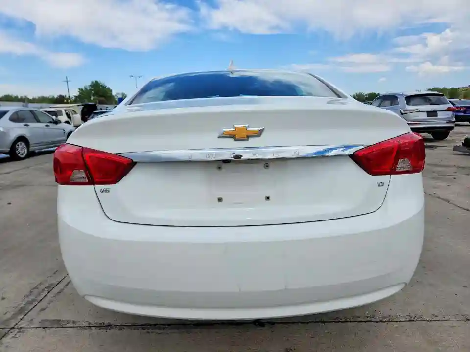 2G1105S35J9102273 2018 CHEVROLET IMPALA-5