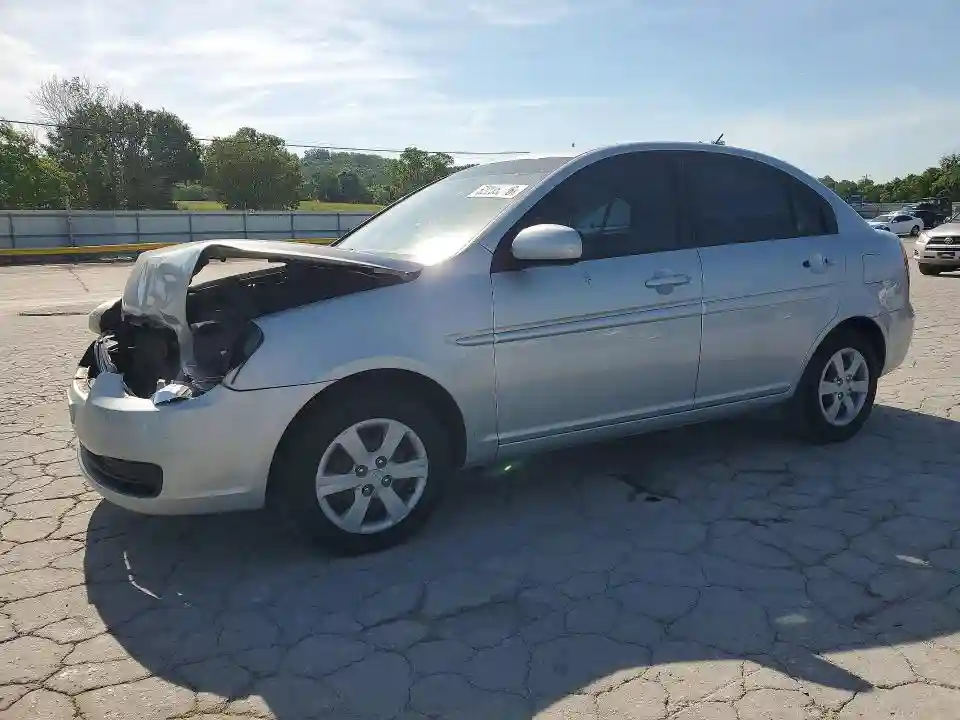 KMHCN4AC7AU526405 2010 HYUNDAI ACCENT-0