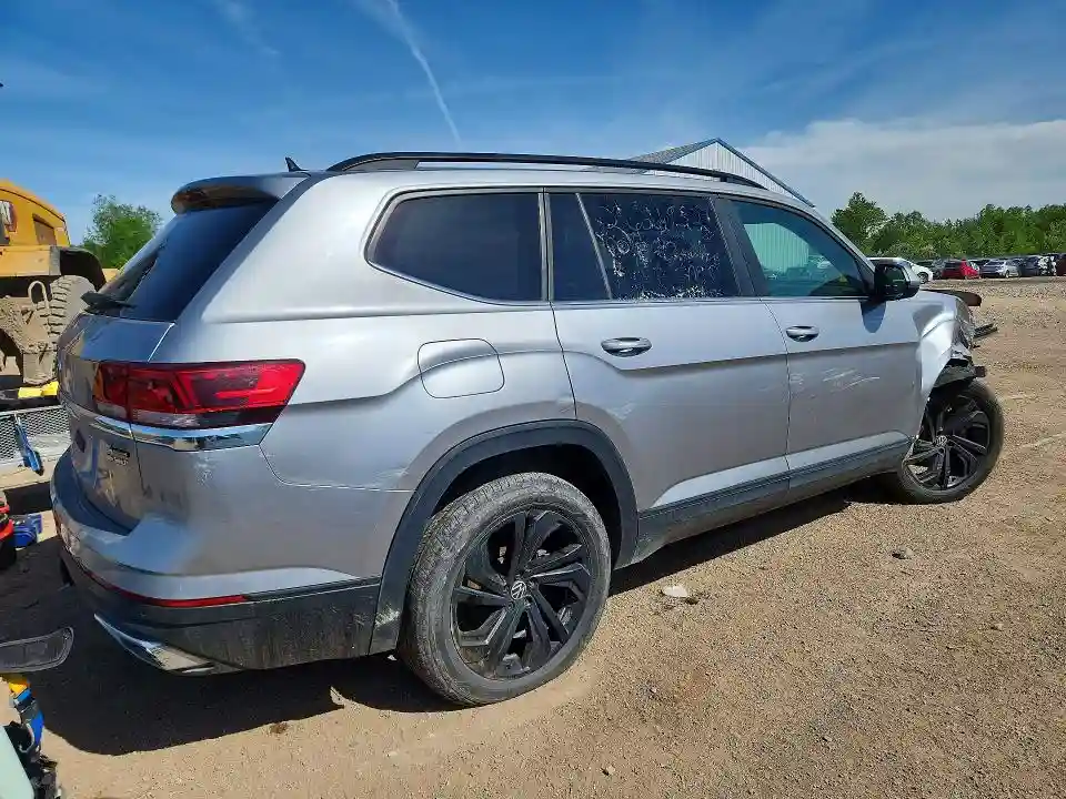 1V2KR2CA6PC510164 2023 VOLKSWAGEN ATLAS-2