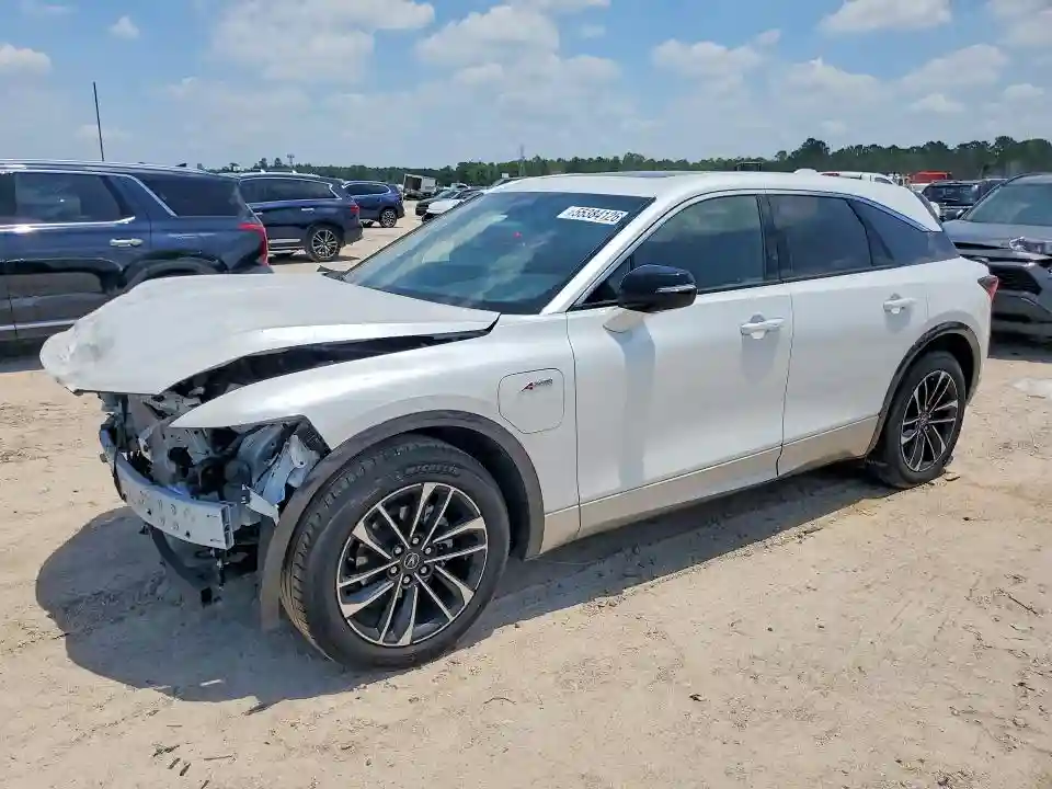 4W5KHMRKXRZ504189 2024 ACURA ZDX-0