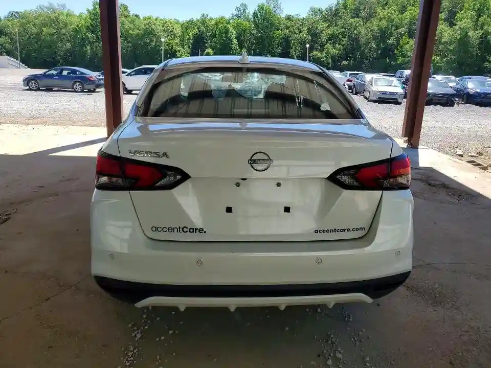 3N1CN8EV3SL815870 2025 NISSAN VERSA-5