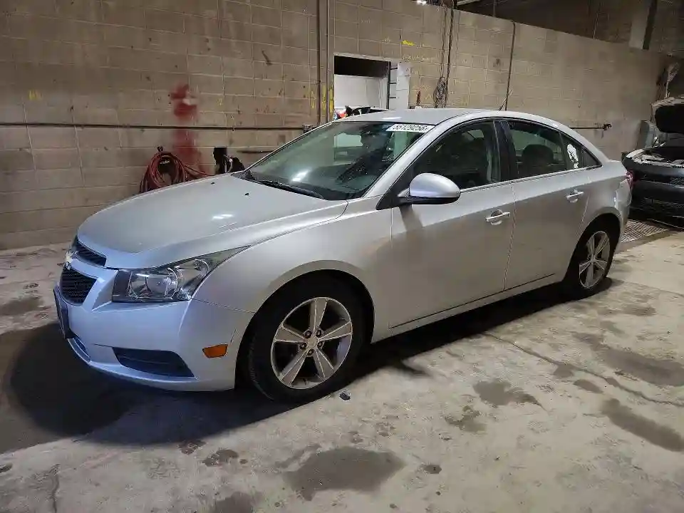 1G1PE5SB7D7111484 2013 CHEVROLET CRUZE-0