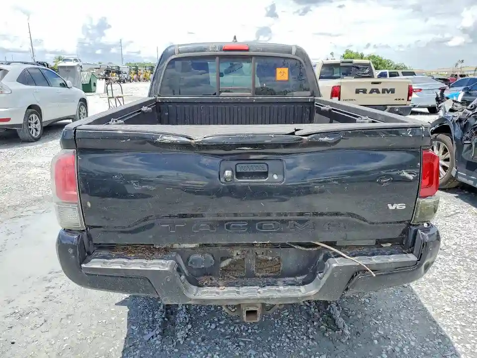 5TFRZ5CN9HX025483 2017 TOYOTA TACOMA TRD-5