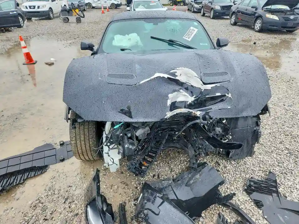 1FA6P8CFXK5195797 2019 FORD MUSTANG-4