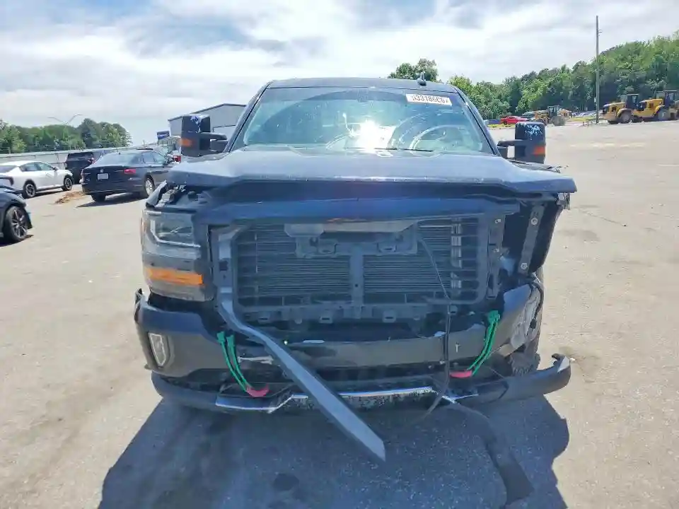 3GCUKREC9HG162445 2017 CHEVROLET SILVERADO-4