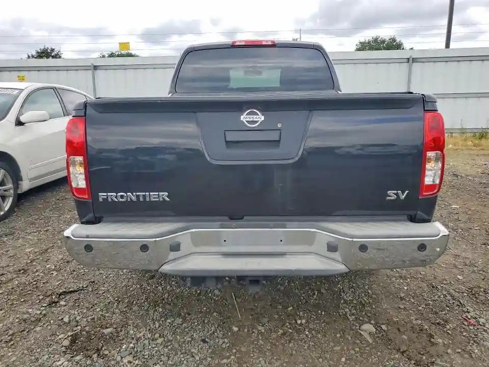 1N6AD0FR4JN710227 2018 NISSAN FRONTIER-5