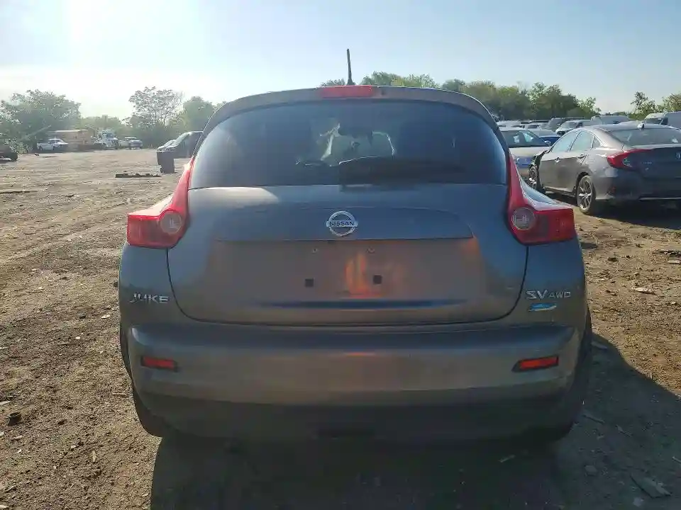 JN8AF5MV1DT211254 2013 NISSAN JUKE-5