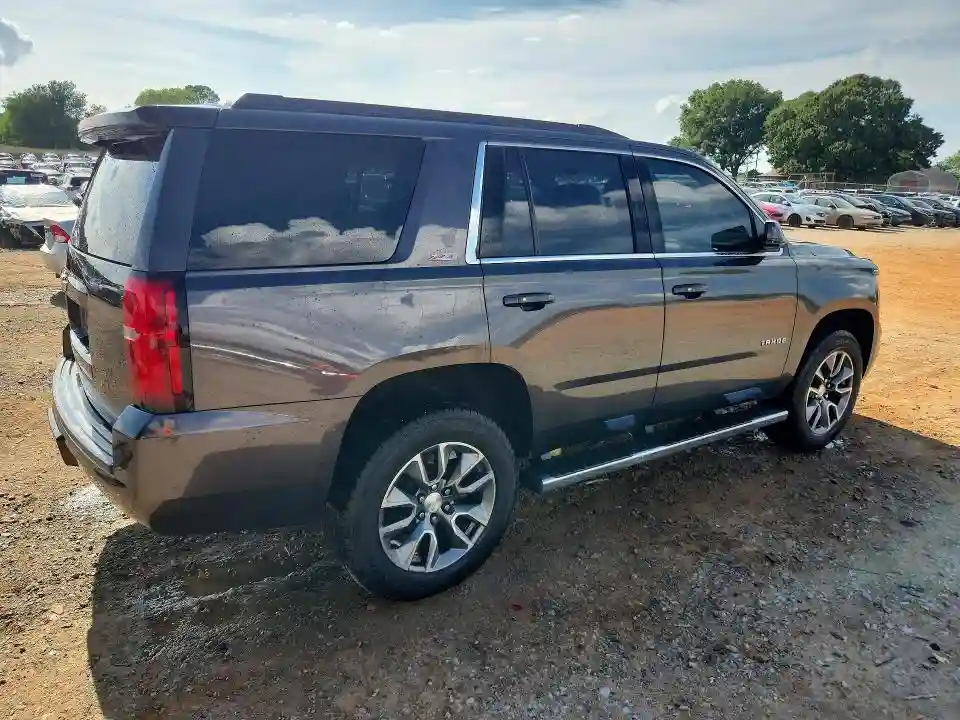 1GNSKBKCXGR202136 2016 CHEVROLET TAHOE-2
