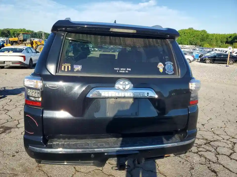 JTEBU5JR0F5236632 2015 TOYOTA 4RUNNER-5