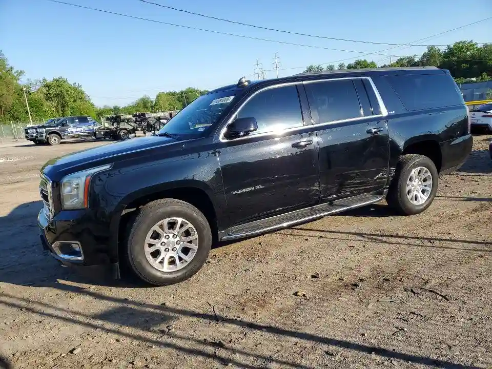 1GKS1GKC9KR400731 2019 GMC YUKON-0