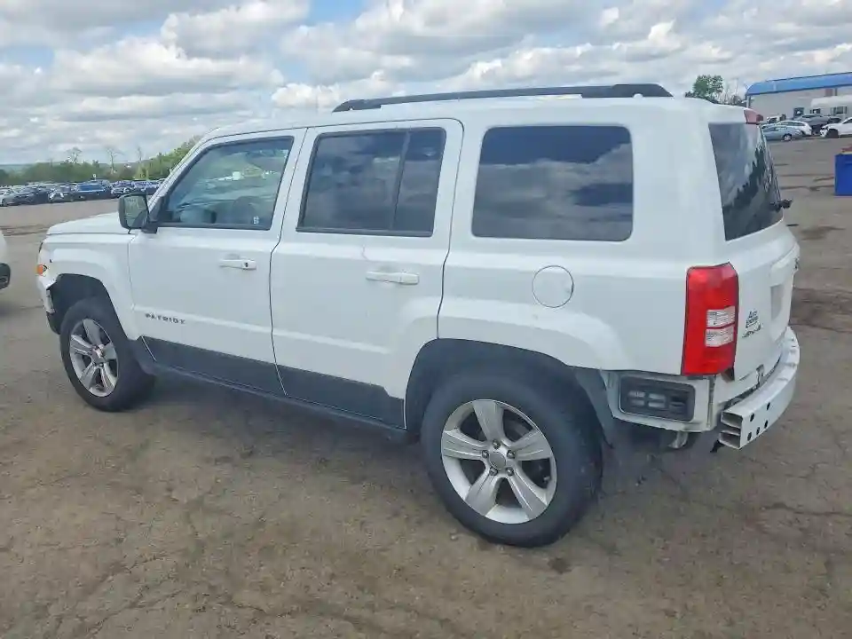 1C4NJRFB3FD244291 2015 JEEP PATRIOT-1