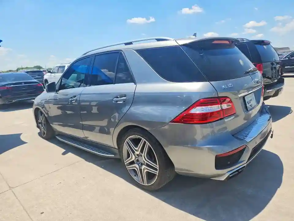 4JGDA7EB0EA283479 2014 MERCEDES-BENZ M-CLASS-1