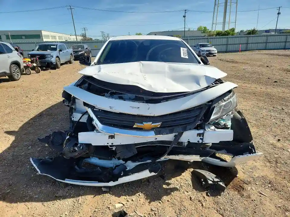 2G11X5SA8G9129650 2016 CHEVROLET IMPALA-4