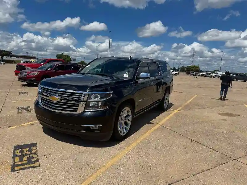 1GNSKJKC5JR172013 2018 CHEVROLET SUBURBAN-1
